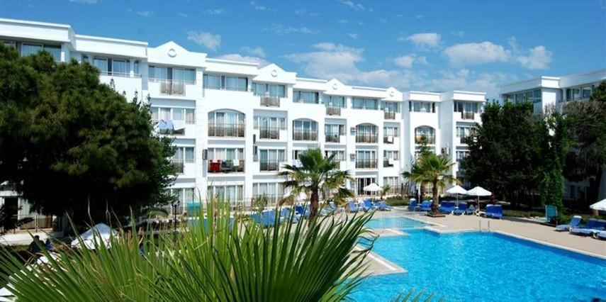 Luca Antalya Hotel Side Luaran gambar